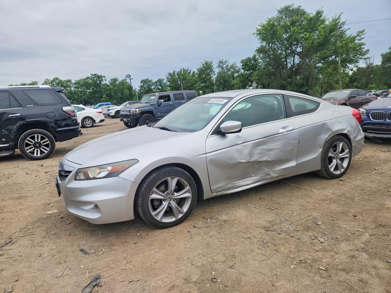 Salvage Honda Accord Image
