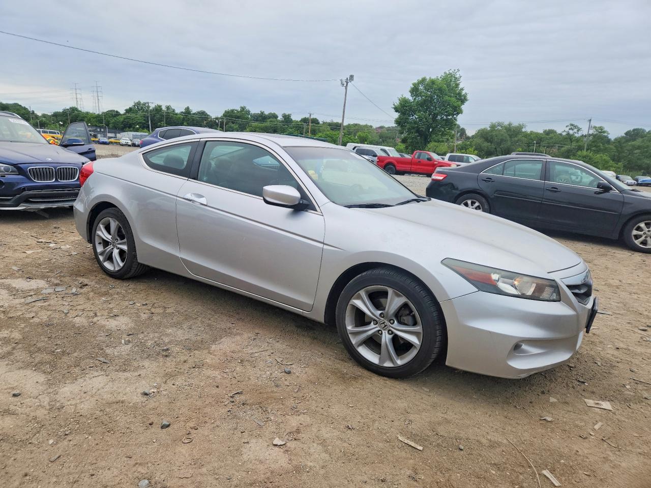 Honda Accord Exl