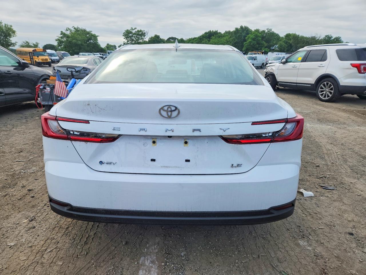 Toyota Camry Le