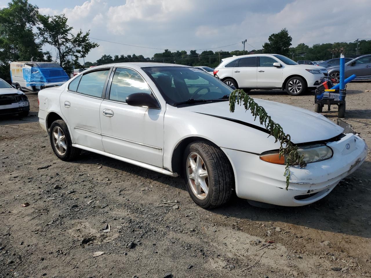 Oldsmobile Alero Gl