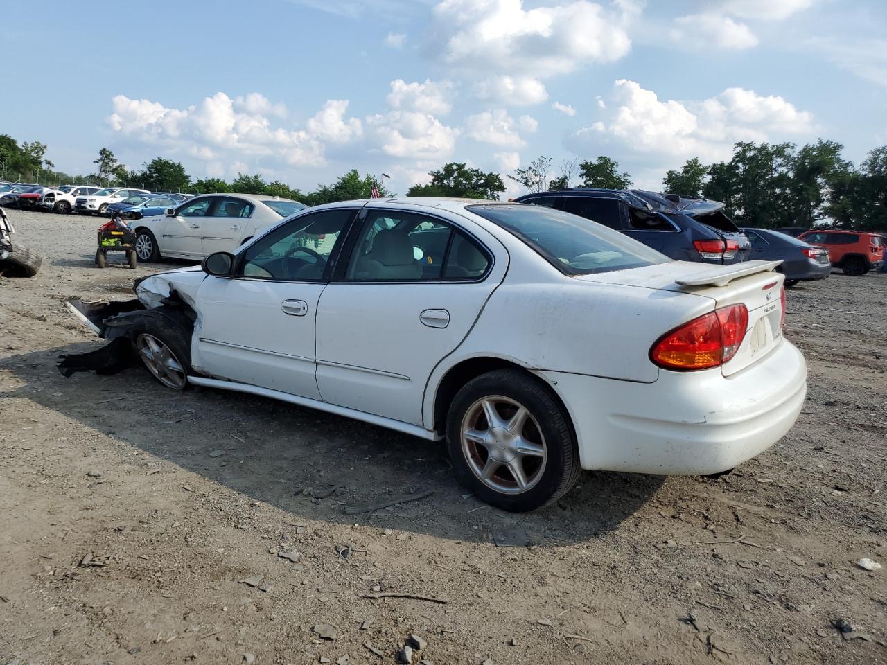 Oldsmobile Alero Gl