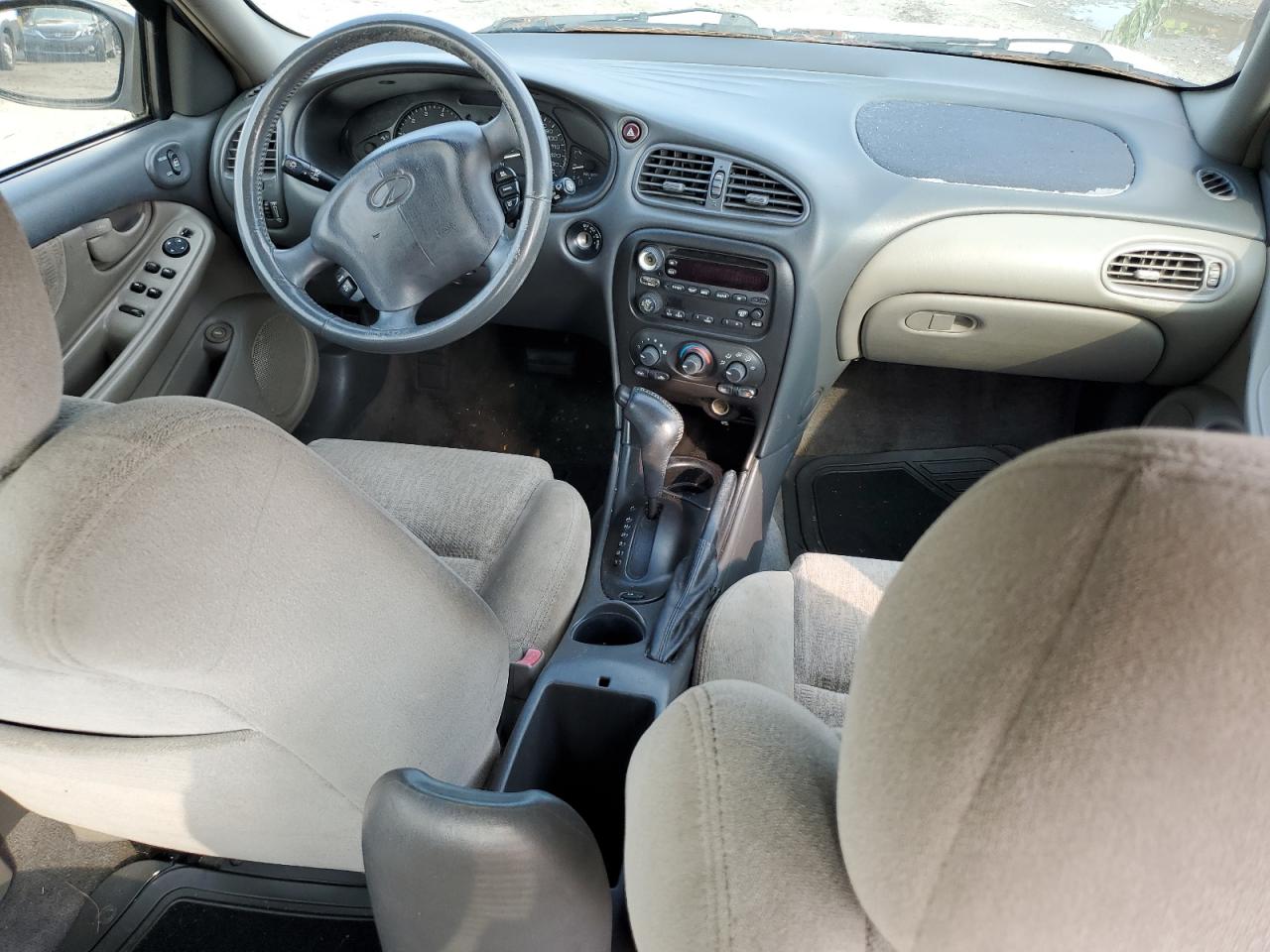 Oldsmobile Alero Gl