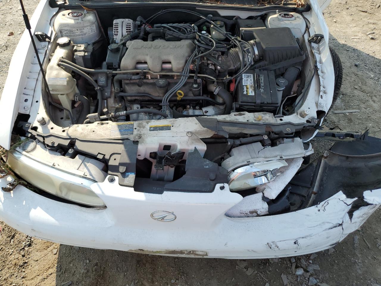 Oldsmobile Alero Gl