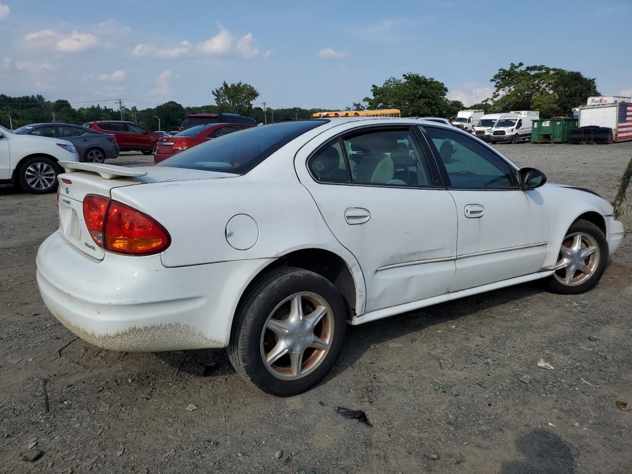 Oldsmobile Alero Gl