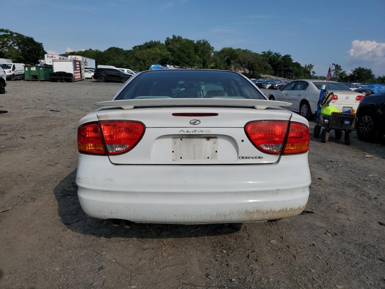 Oldsmobile Alero Gl