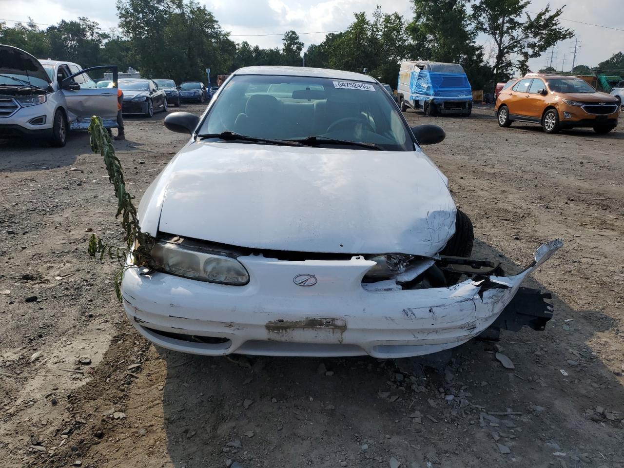 Oldsmobile Alero Gl