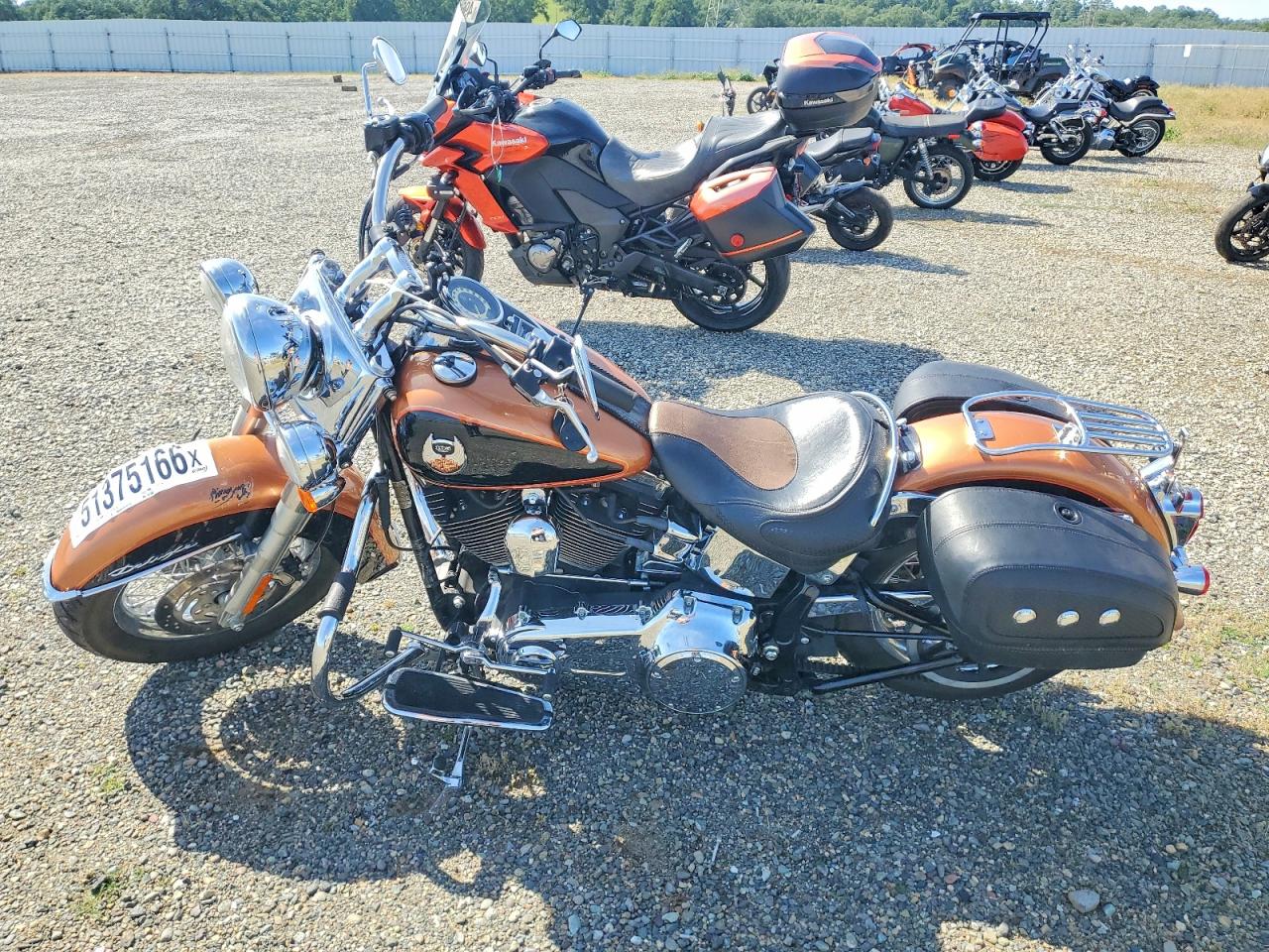 Harley-Davidson Fl 105th Anniversary Edition