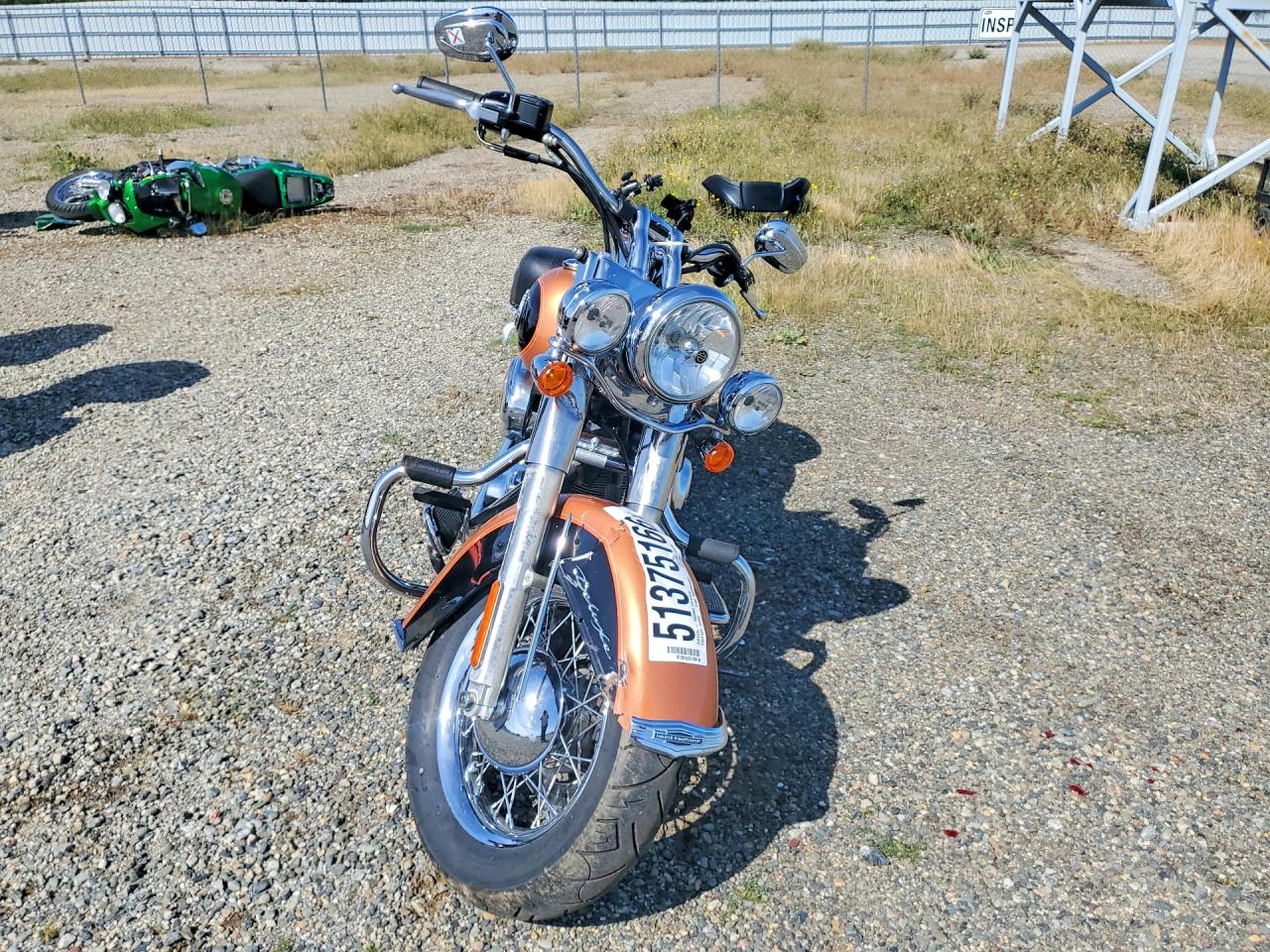Harley-Davidson Fl 105th Anniversary Edition