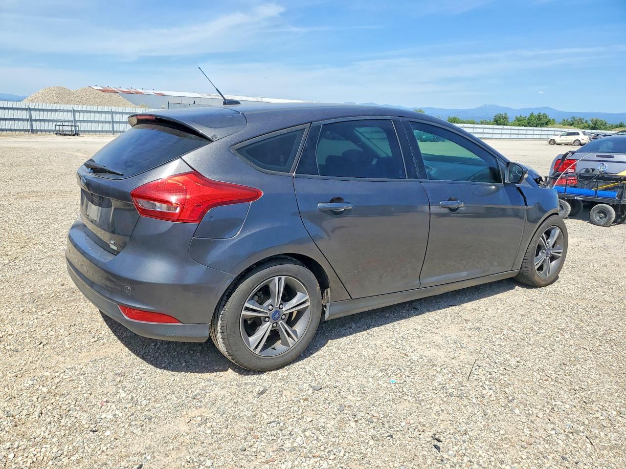 Ford Focus Se