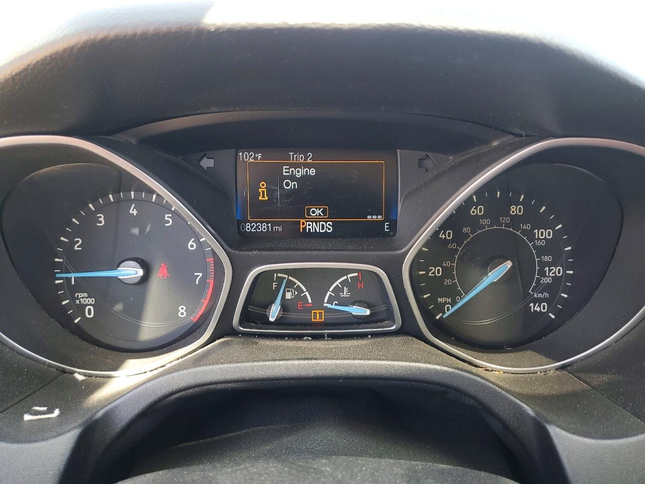 Ford Focus Se