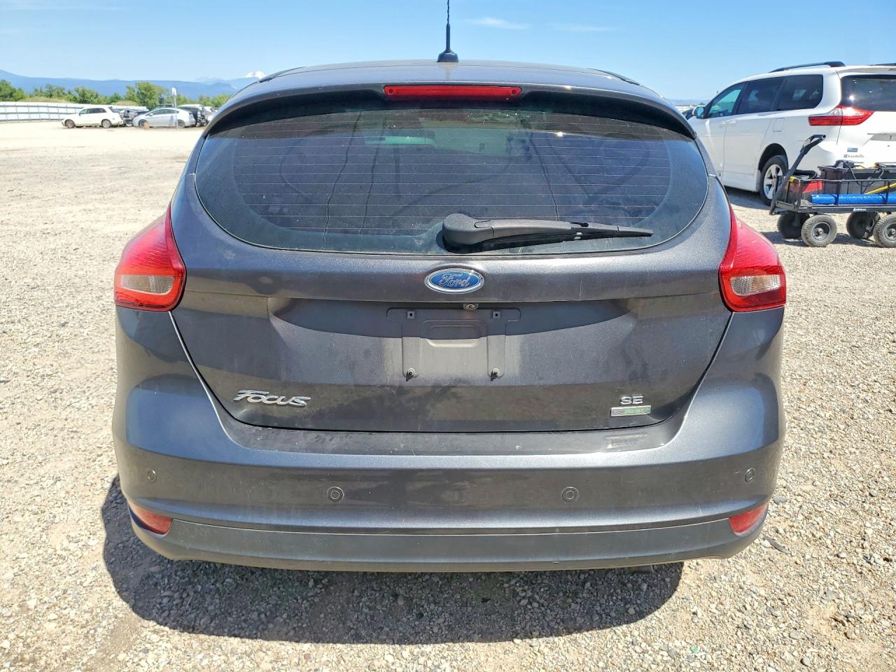 Ford Focus Se
