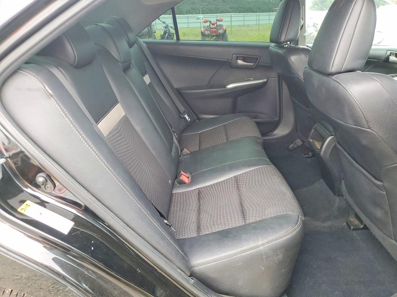 Toyota Camry Se