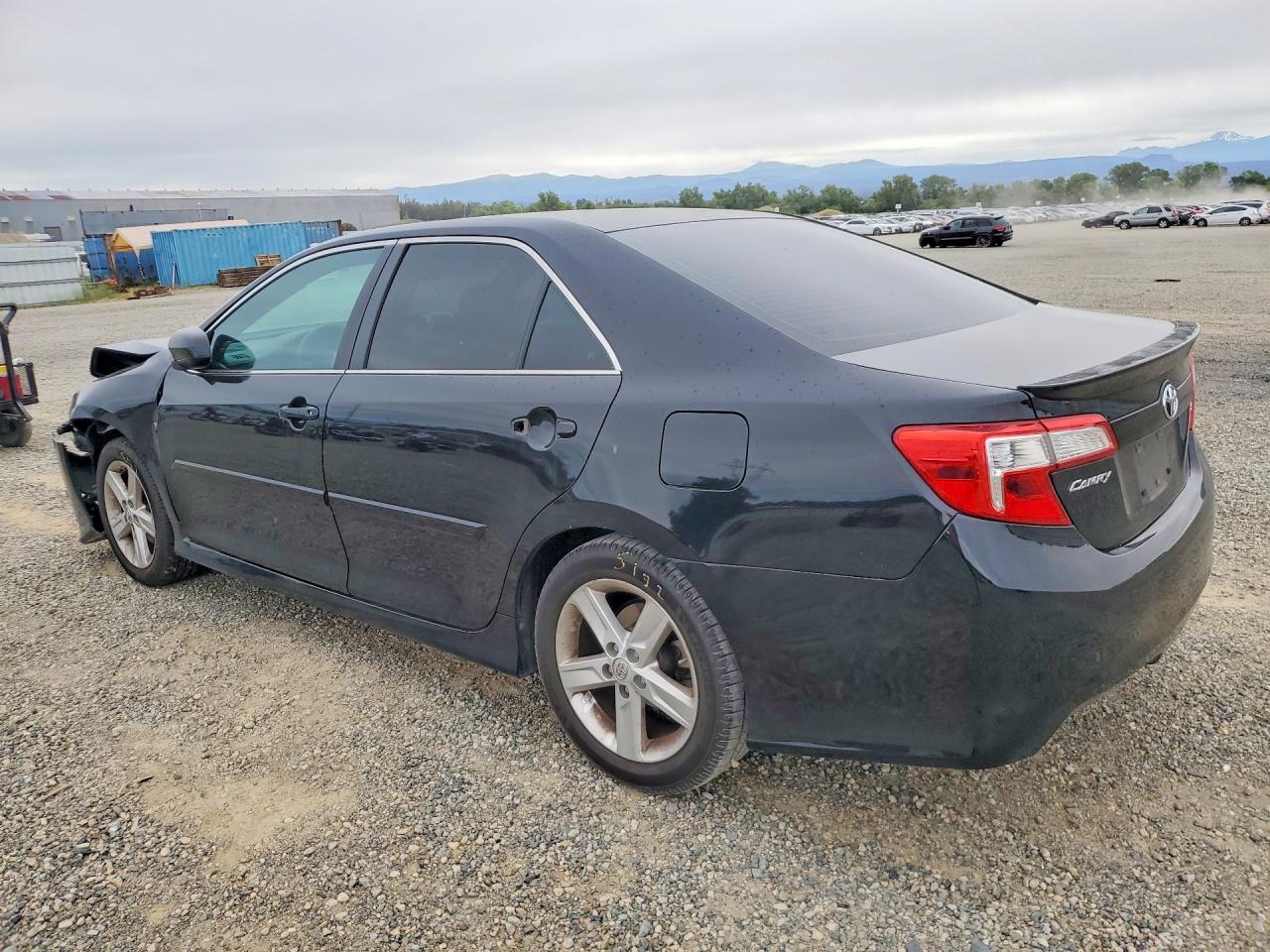 Toyota Camry Se
