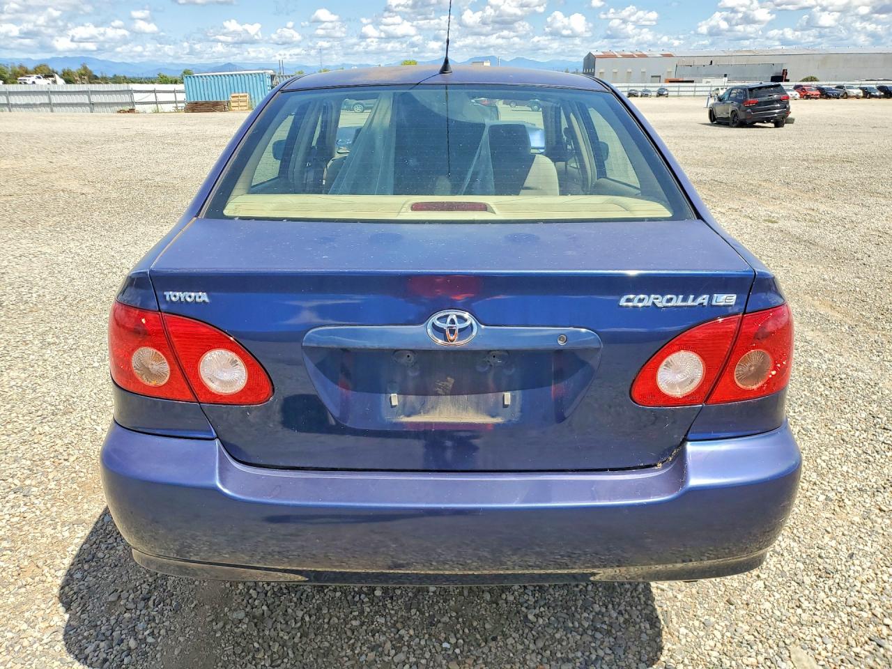 Toyota Corolla Le