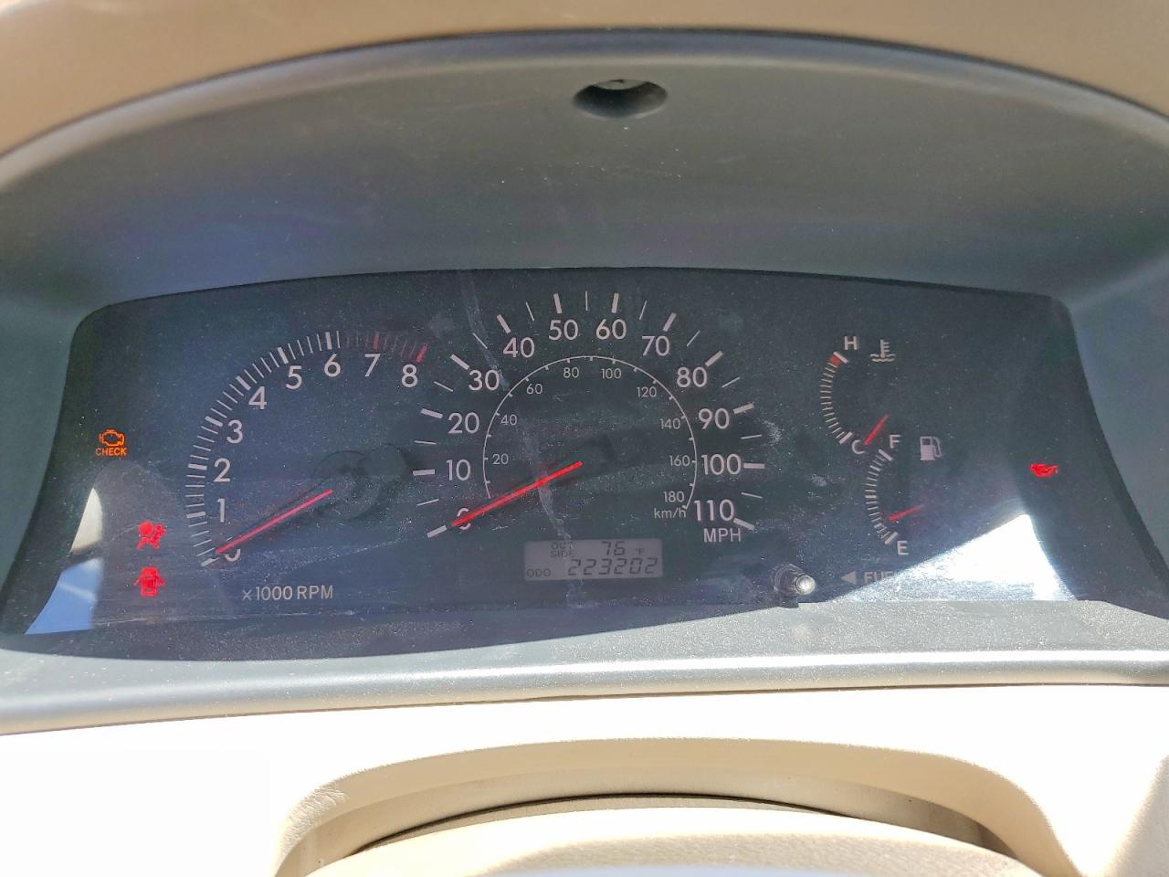 Toyota Corolla Le