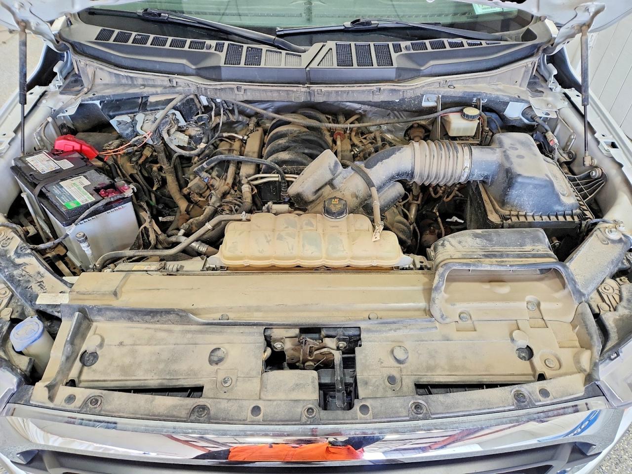 Ford F-150 Super Cab