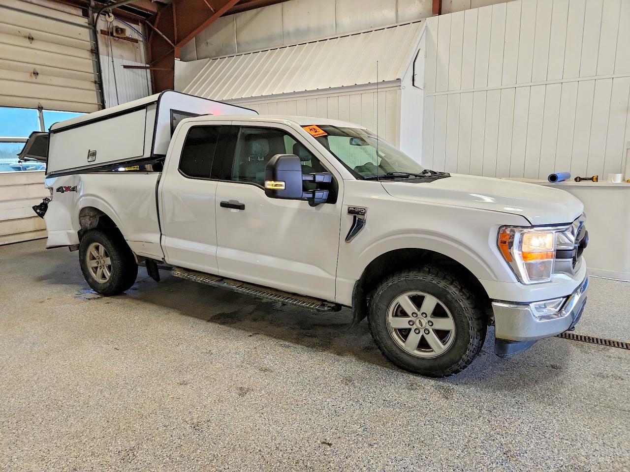 Ford F-150 Super Cab