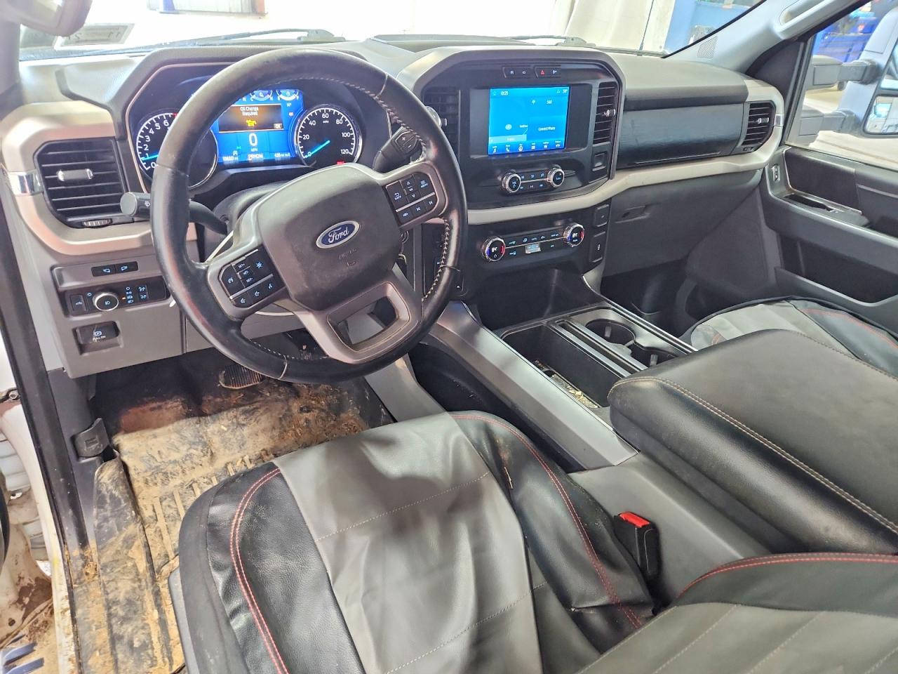 Ford F-150 Super Cab