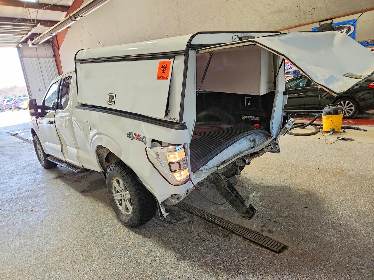 Ford F-150 Super Cab