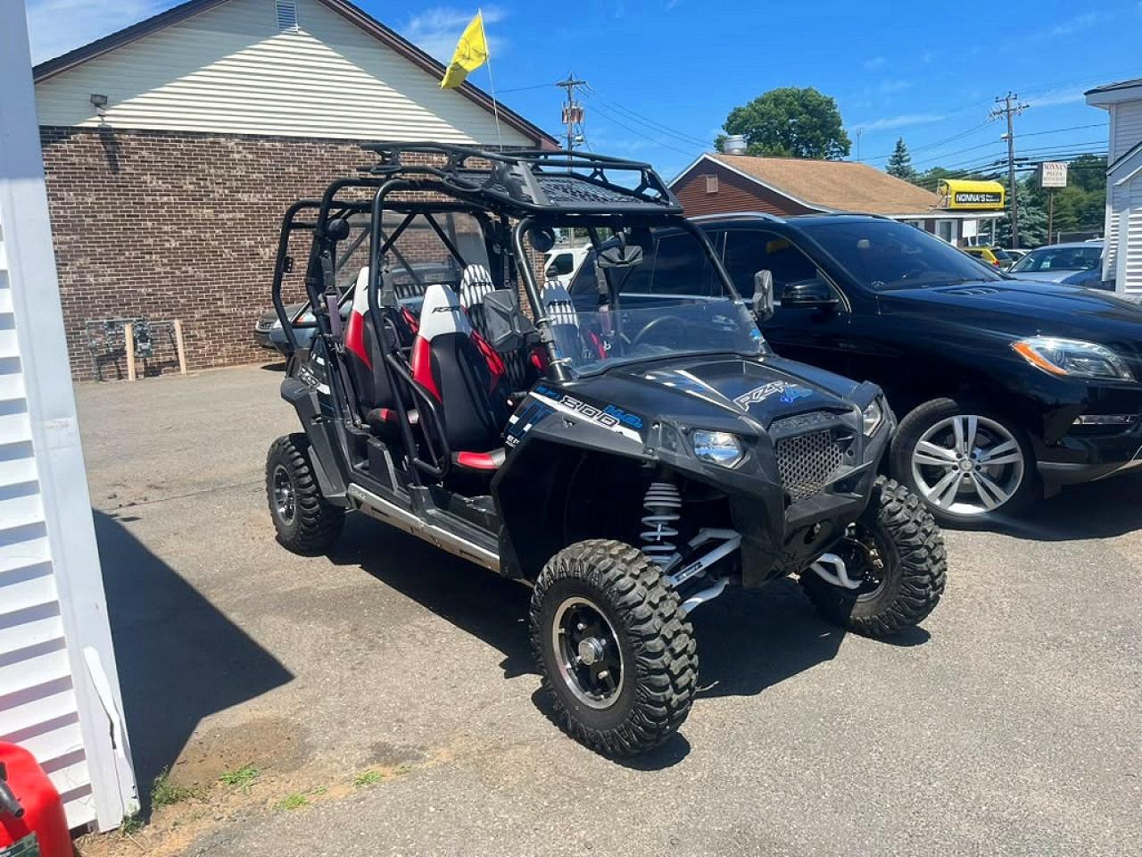 Polaris RZR