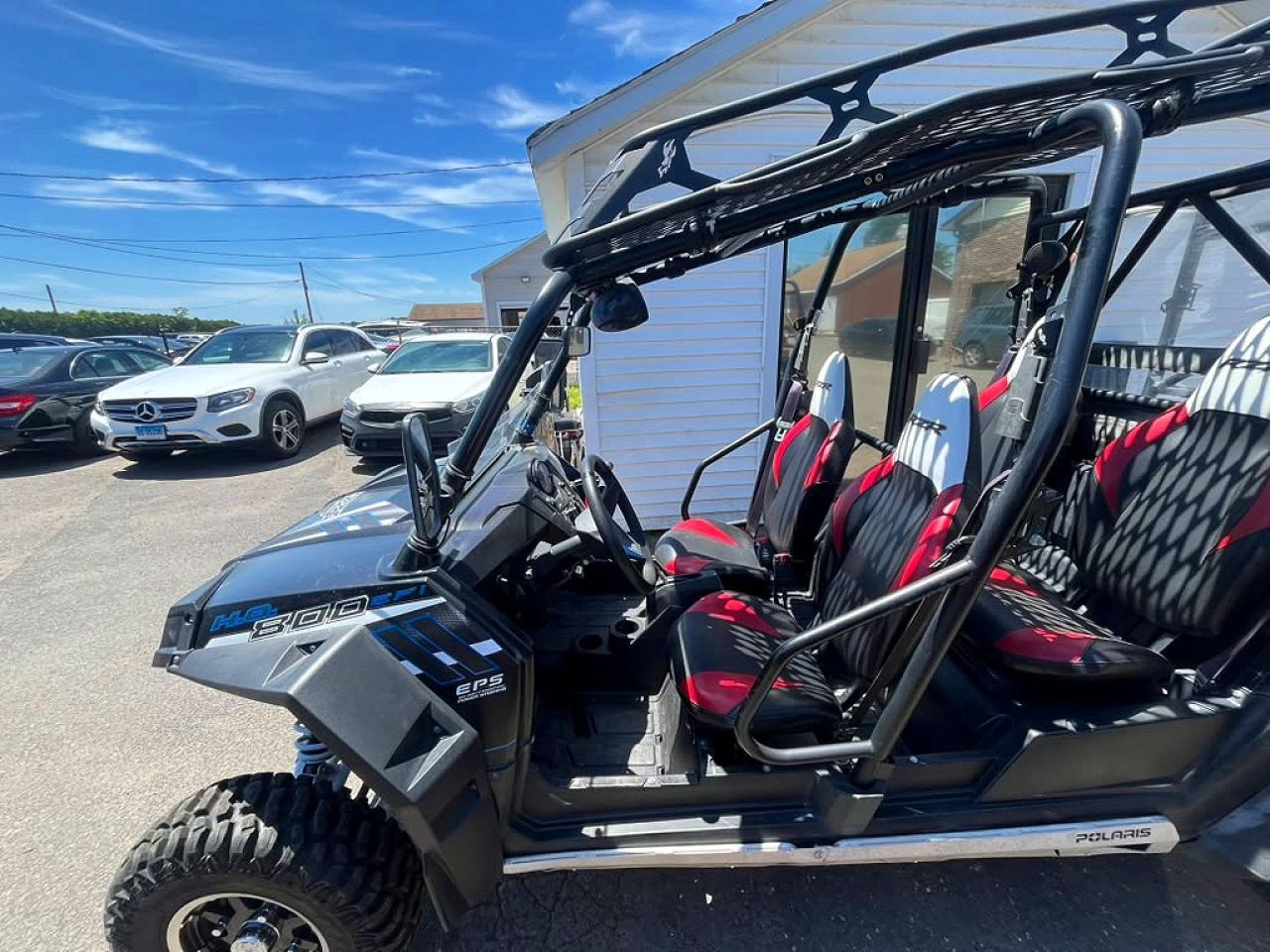 Polaris RZR
