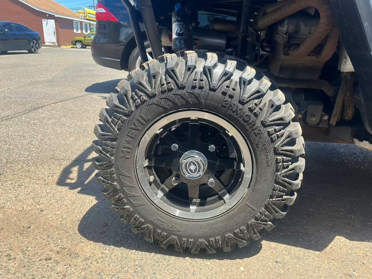 Polaris RZR