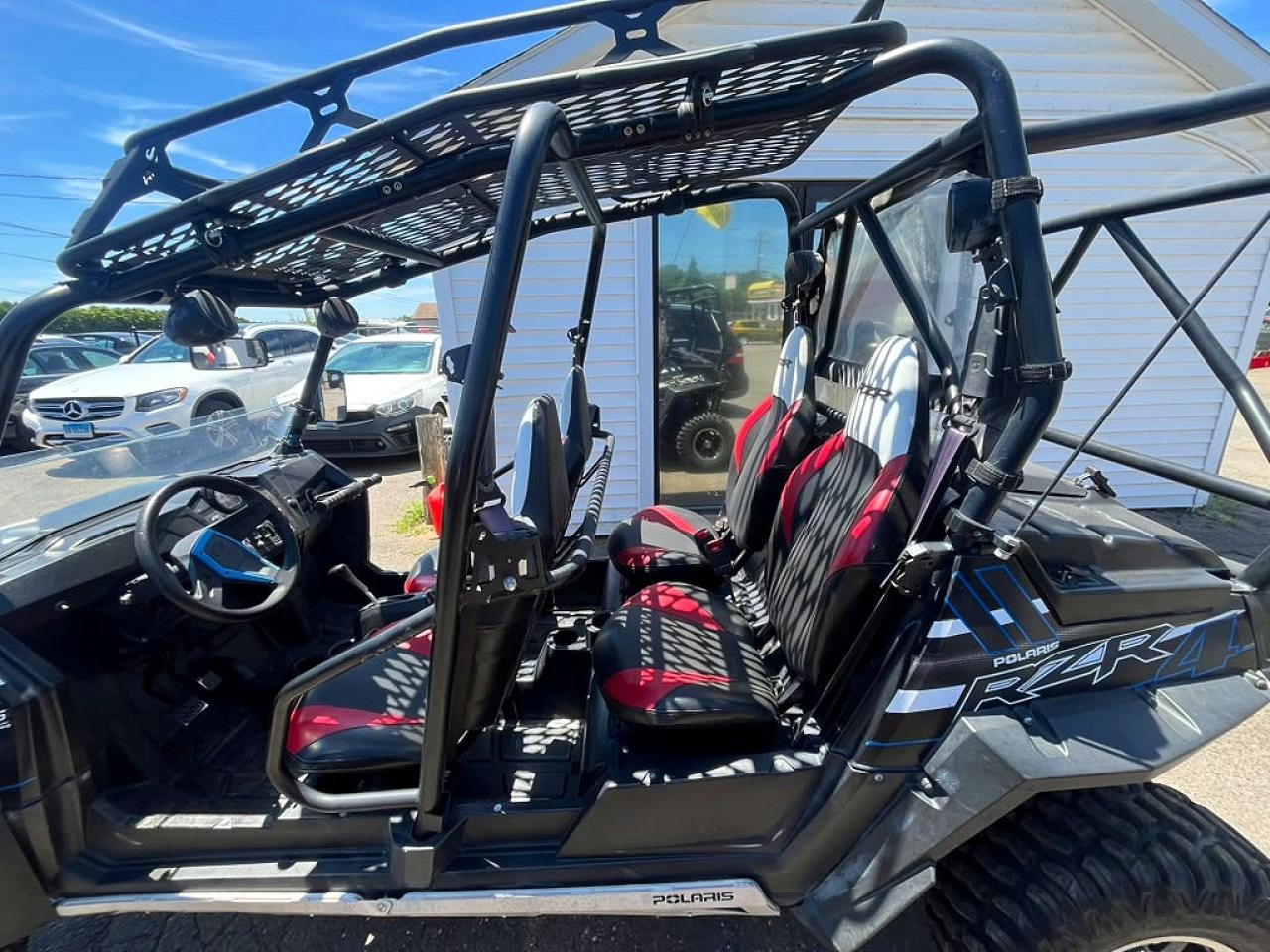Polaris RZR