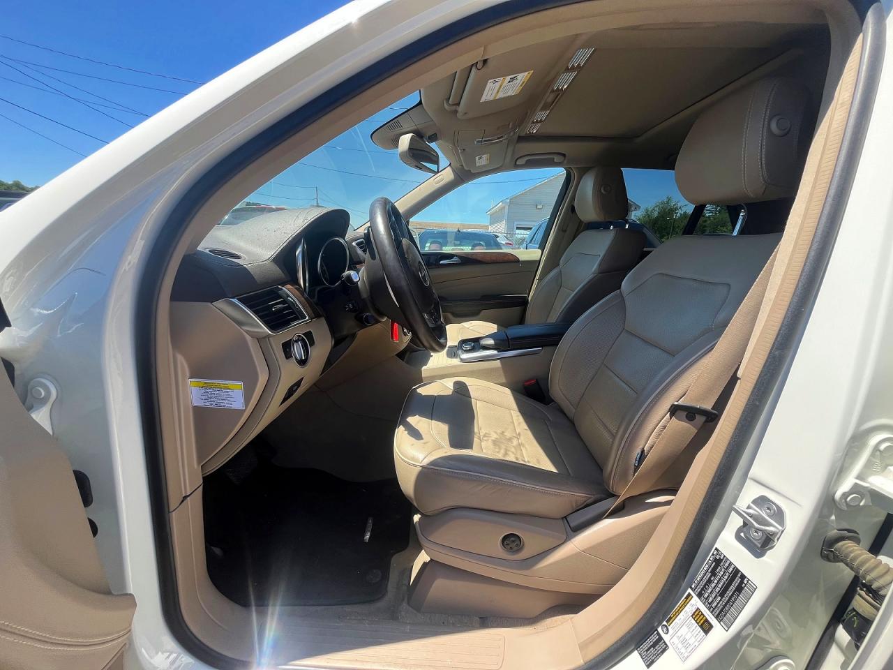 Mercedes-Benz M-Class 550 4matic