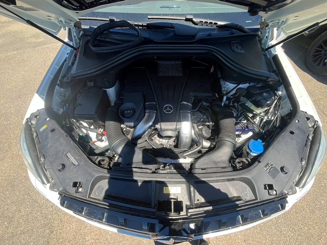 Mercedes-Benz M-Class 550 4matic