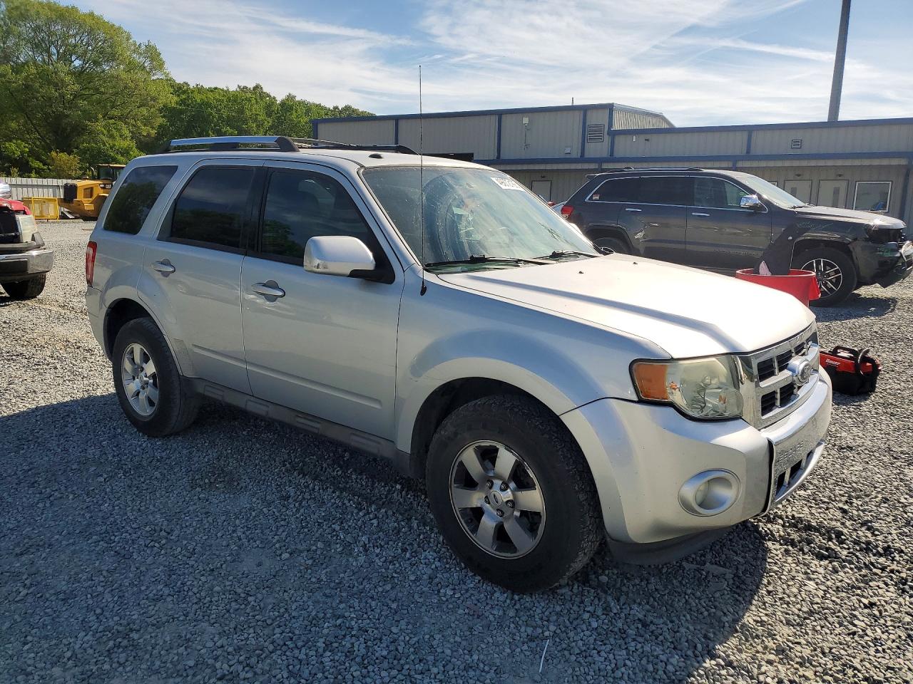 Ford Escape Limited