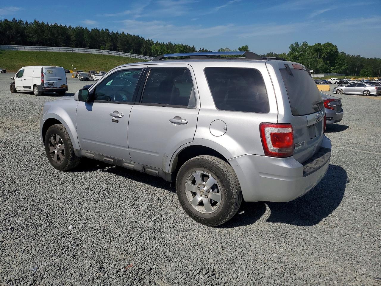 Ford Escape Limited