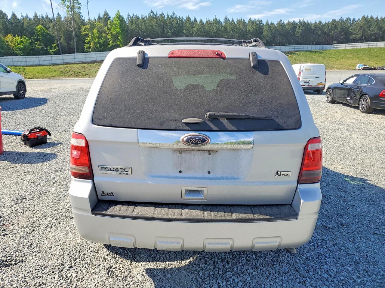 Ford Escape Limited