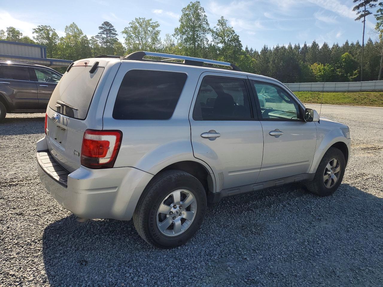 Ford Escape Limited