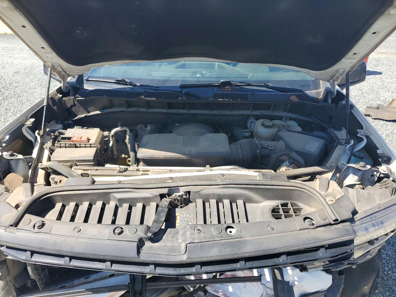 Chevrolet Silverado K1500 Rst