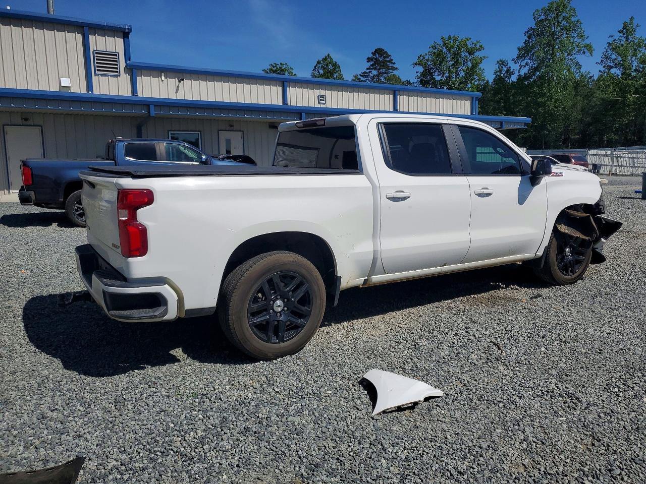 Chevrolet Silverado K1500 Rst