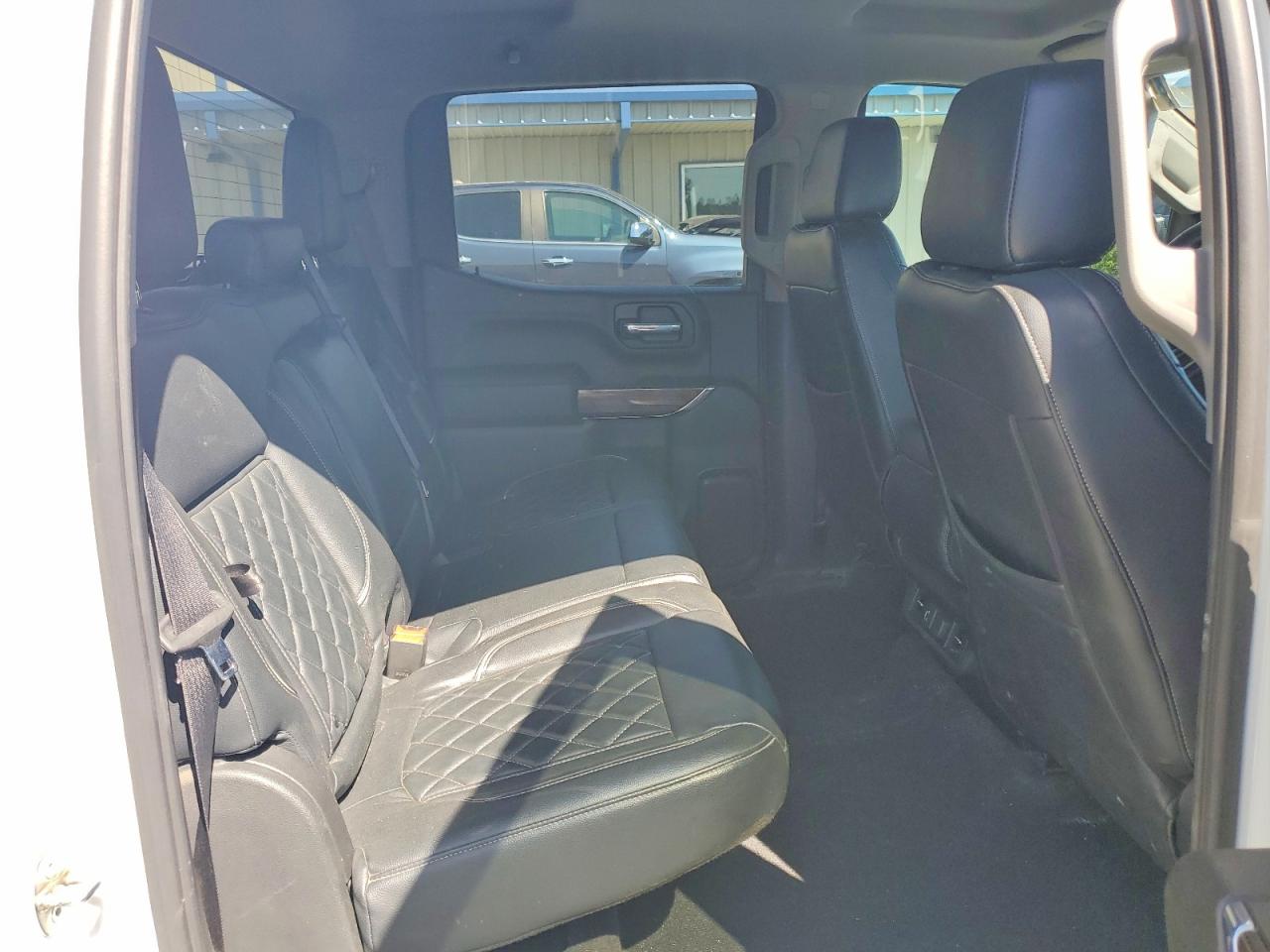 Chevrolet Silverado K1500 Rst