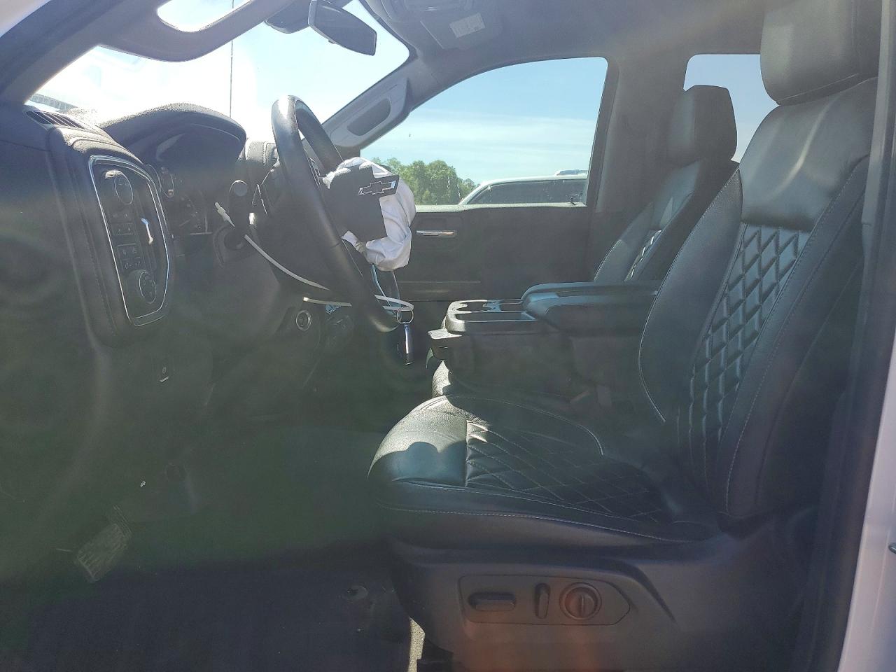 Chevrolet Silverado K1500 Rst