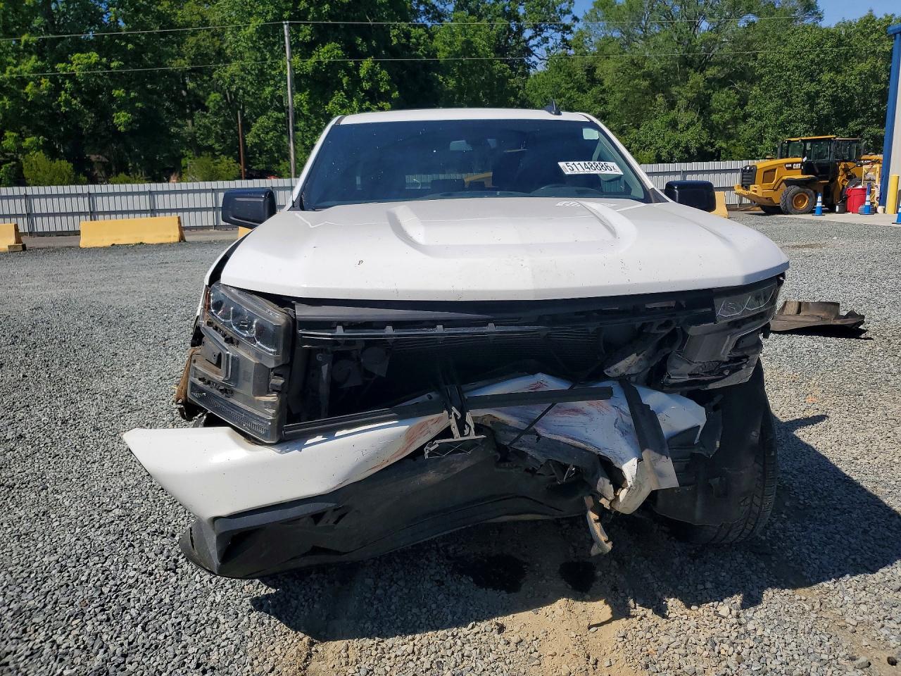Chevrolet Silverado K1500 Rst