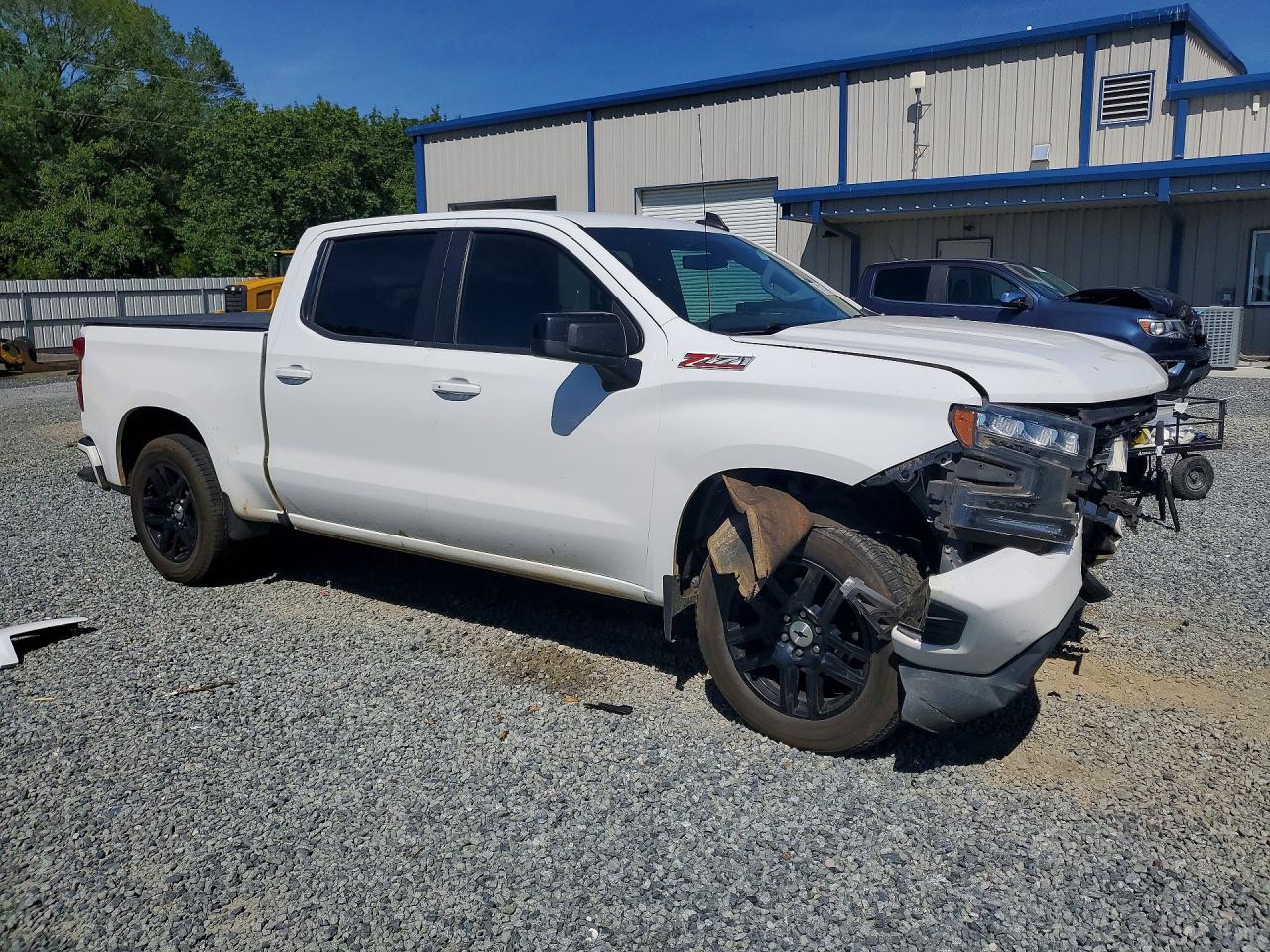 Chevrolet Silverado K1500 Rst