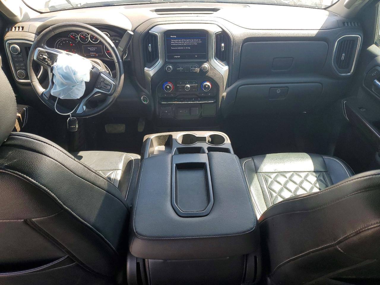 Chevrolet Silverado K1500 Rst