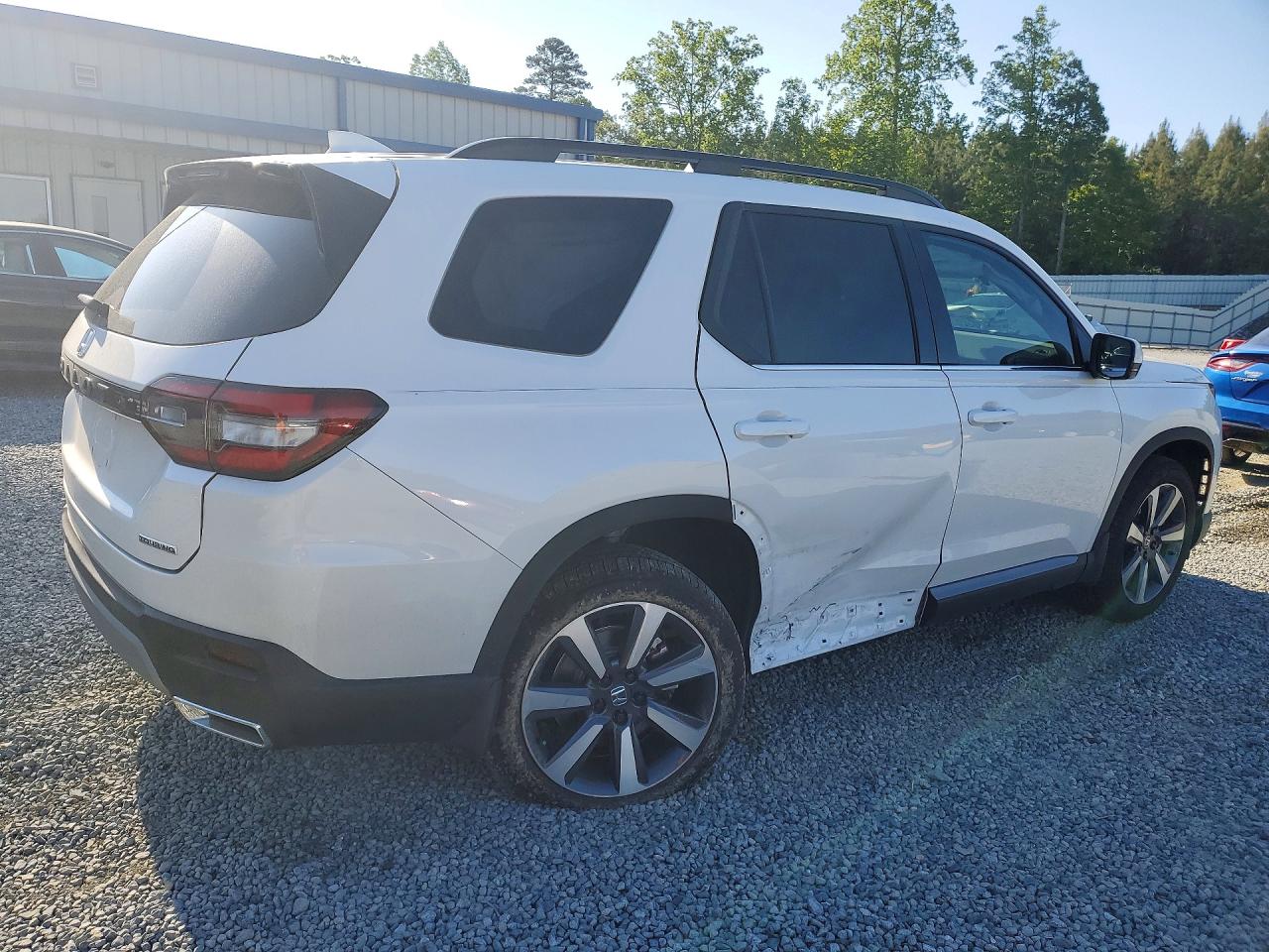 Honda Pilot Touring