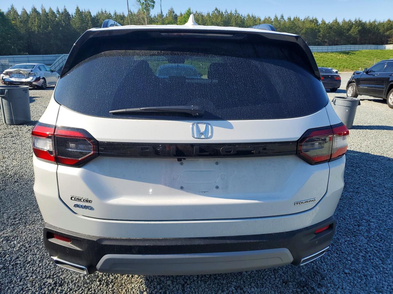 Honda Pilot Touring