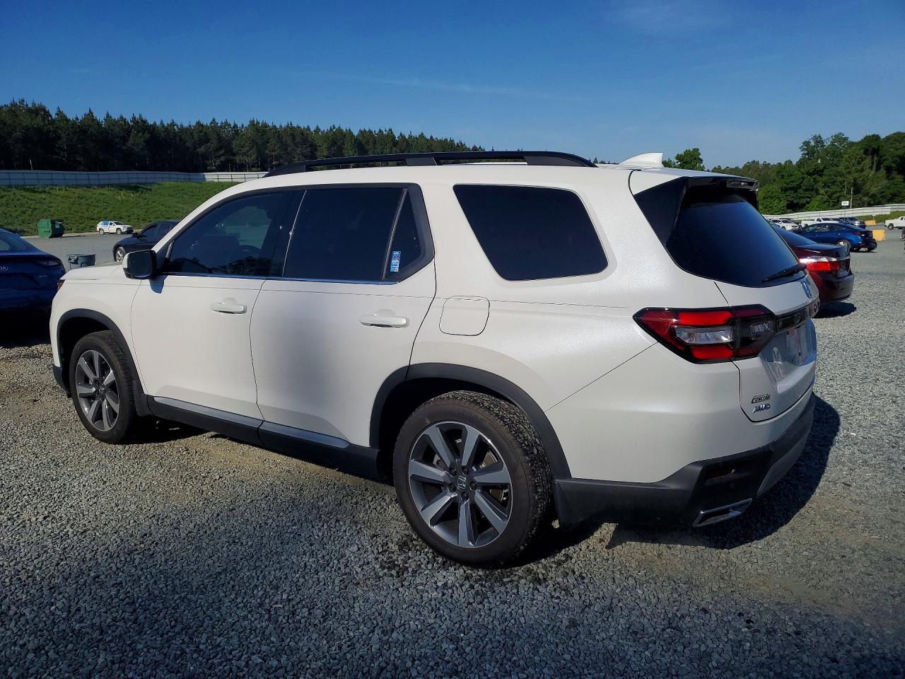 Honda Pilot Touring