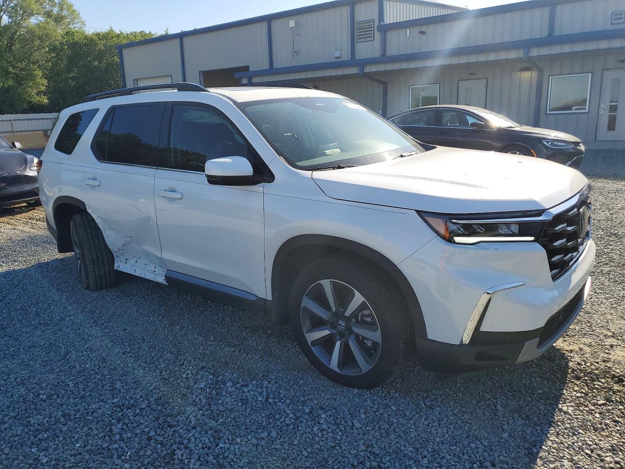 Honda Pilot Touring