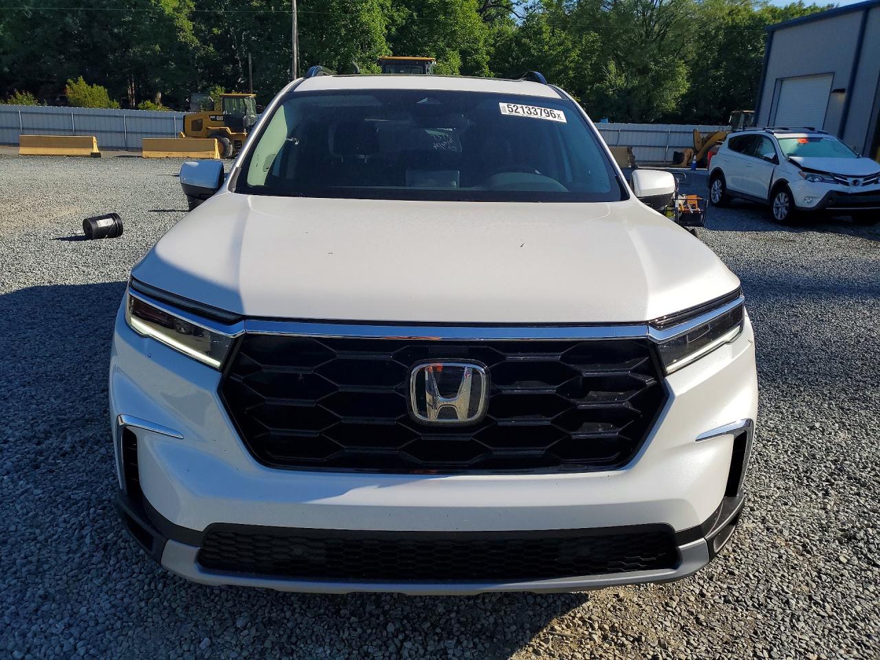 Honda Pilot Touring