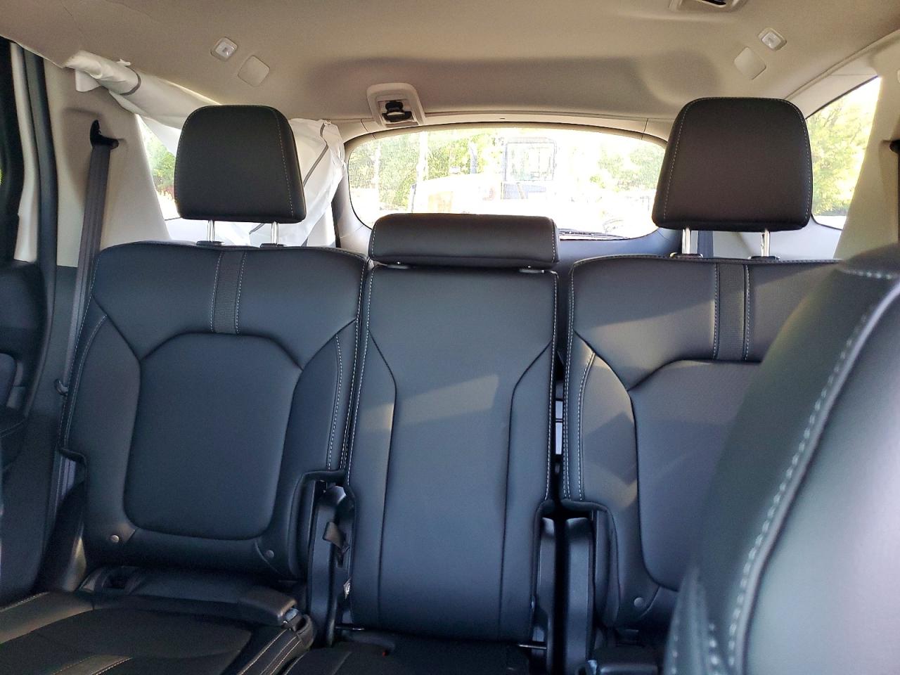 Honda Pilot Touring