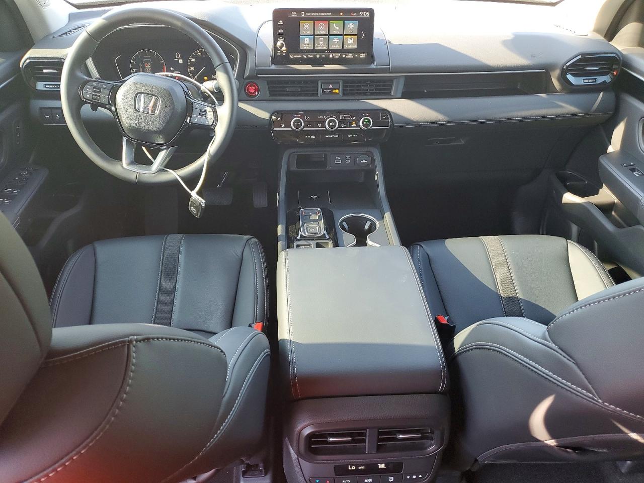 Honda Pilot Touring