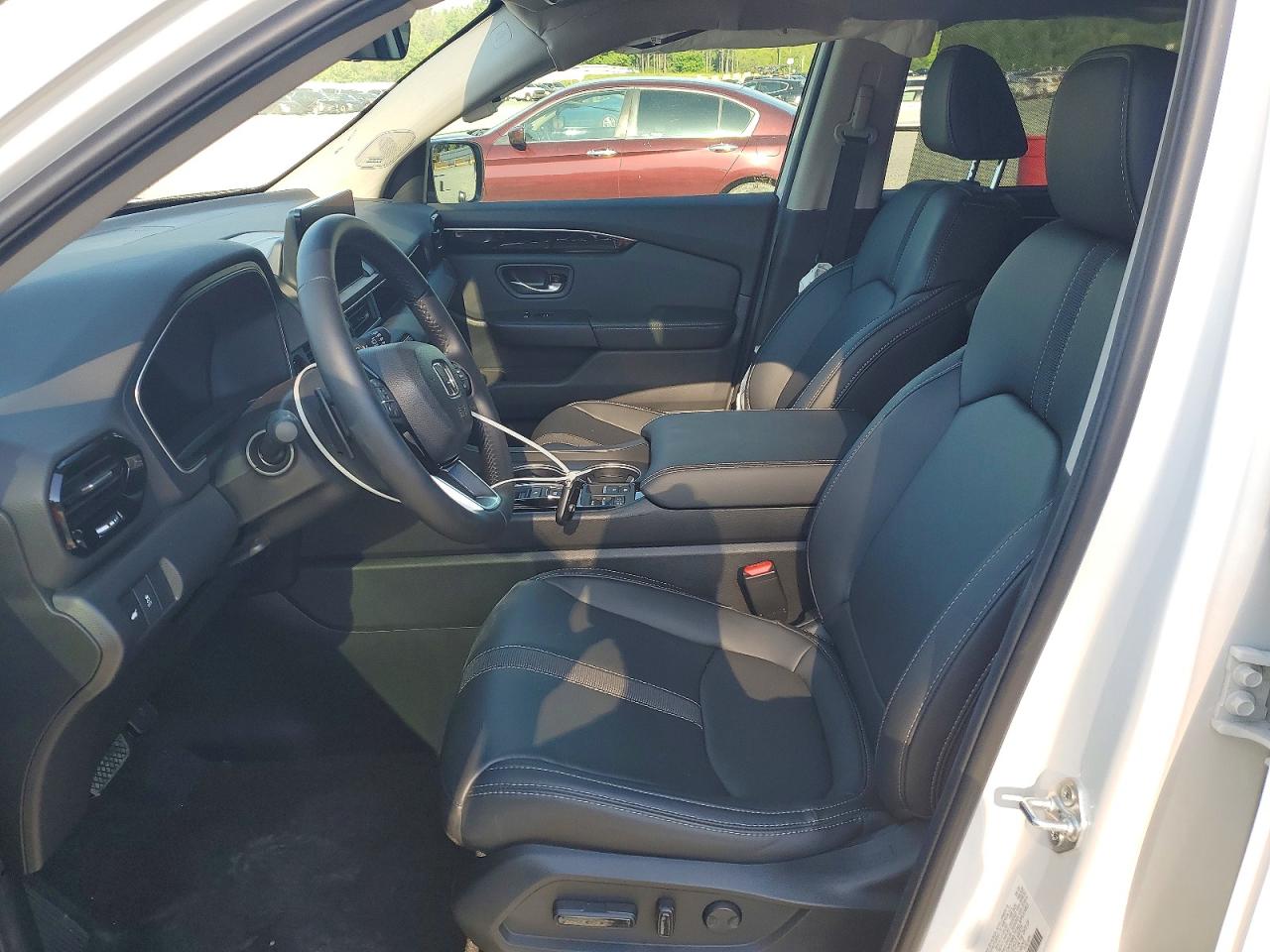 Honda Pilot Touring