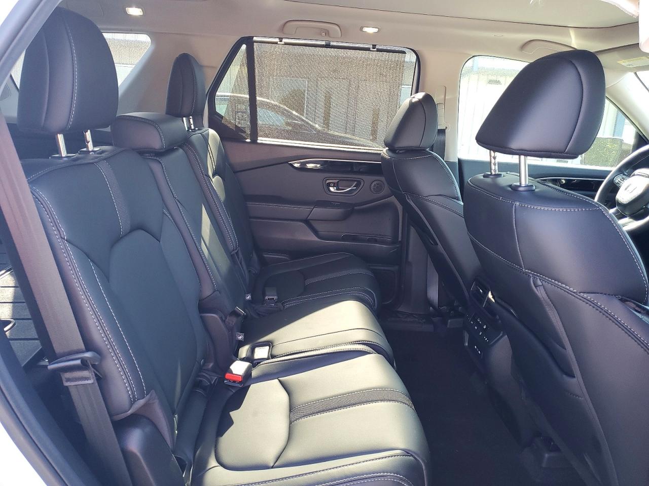 Honda Pilot Touring