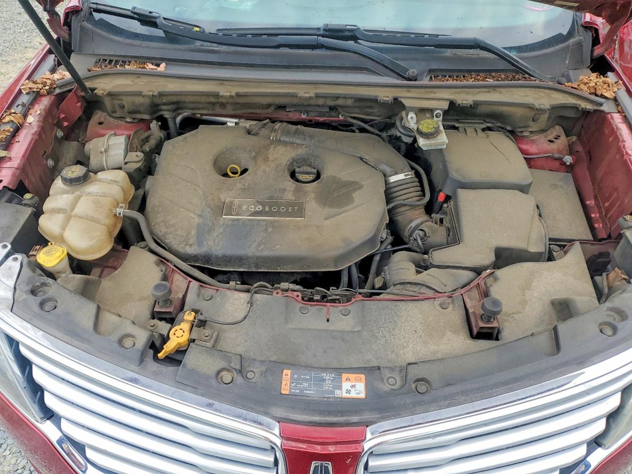 Lincoln MKZ